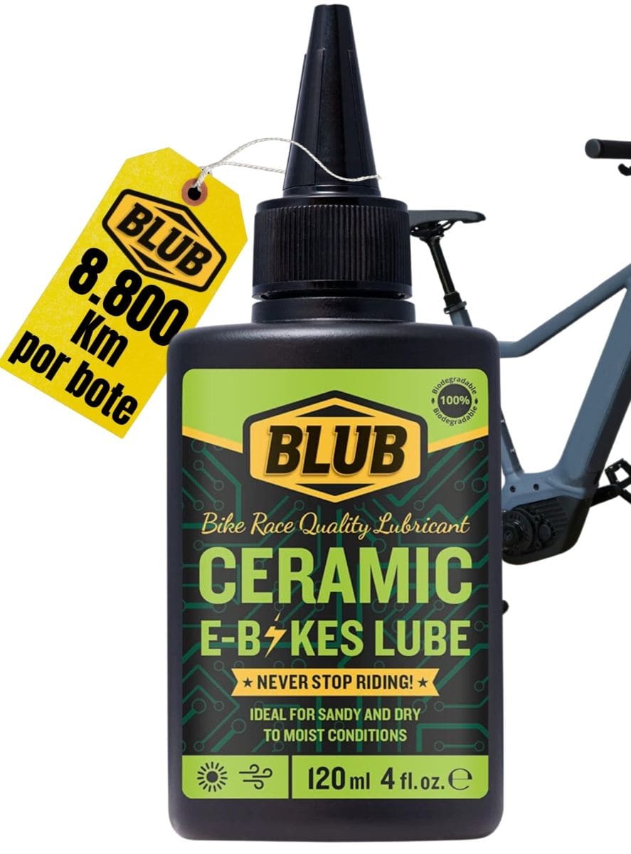 Bike Ceramic Lube BLUB E