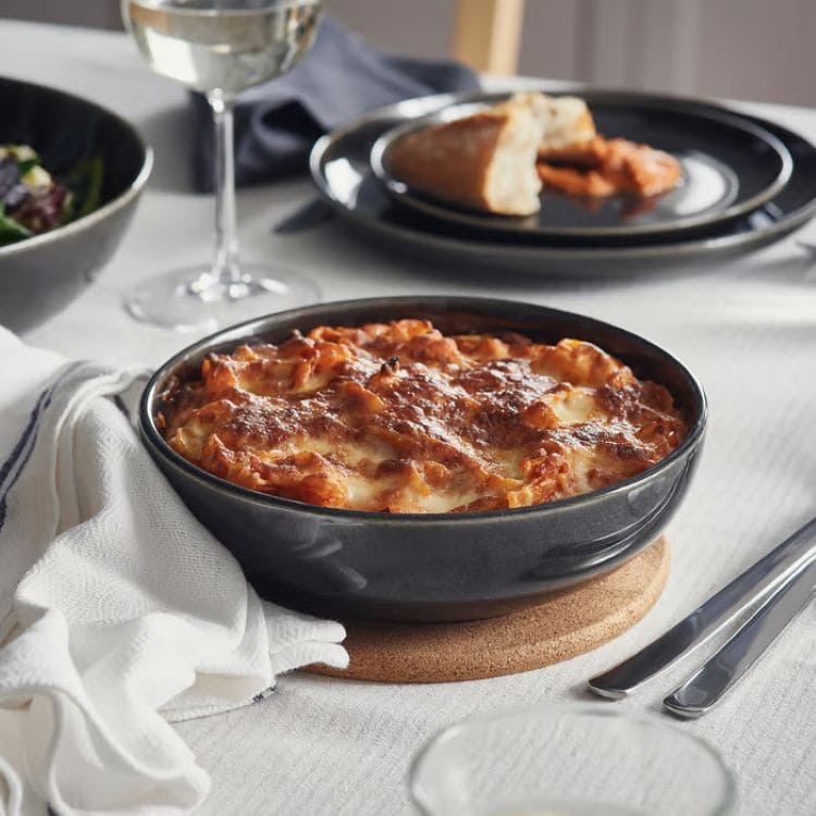 Fuente de horno GLADELIG