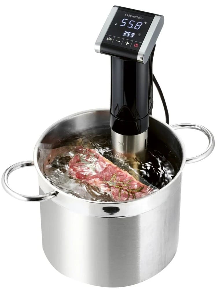 Cocedor sous vide