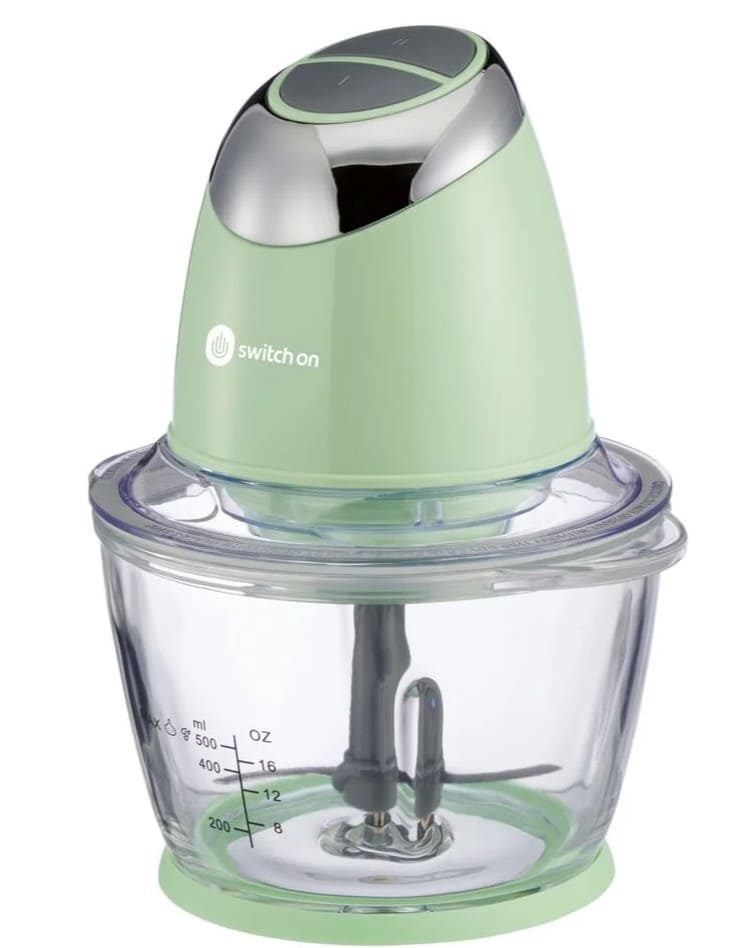 Picadora multifunción