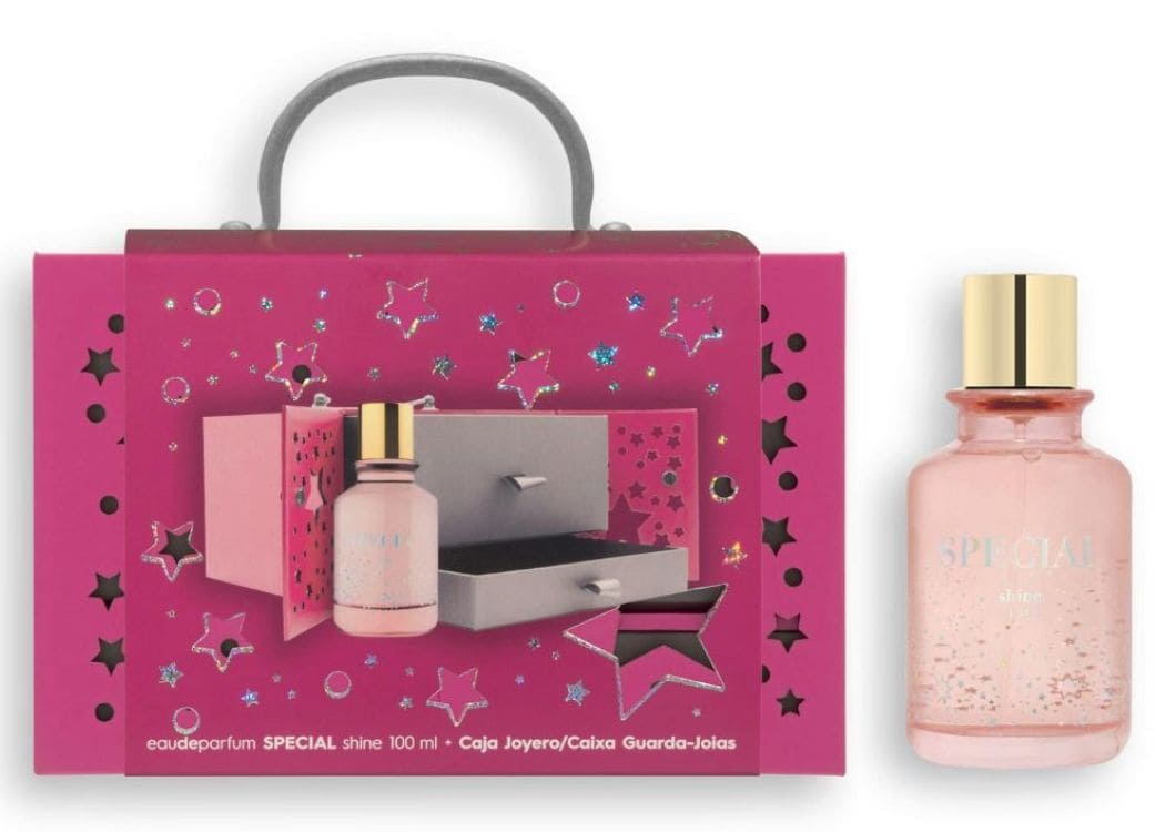 Lote mujer Shine Special