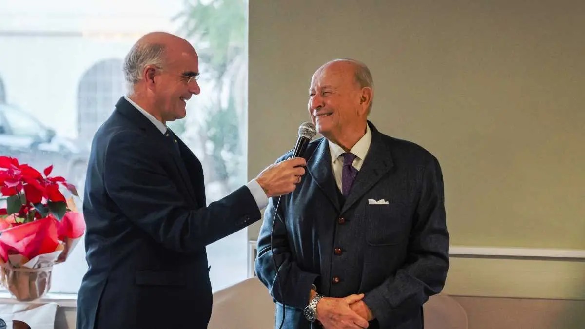 Marciano Breña y Álvaro Domecq I Bokaventura