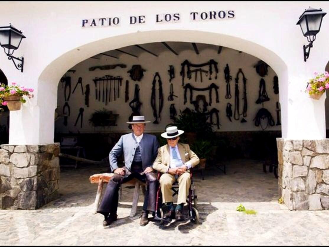 Álvaro y don Álvaro I Getty
