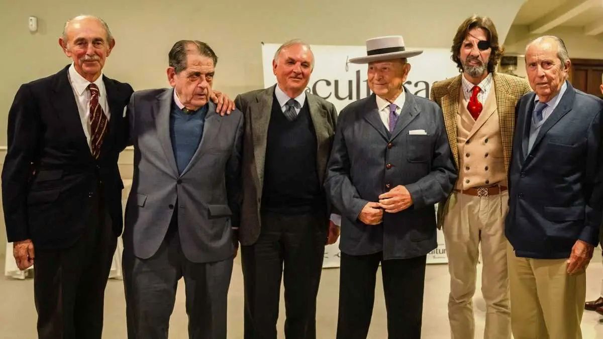 Álvaro Domecq en El Bichero I Bokaventura