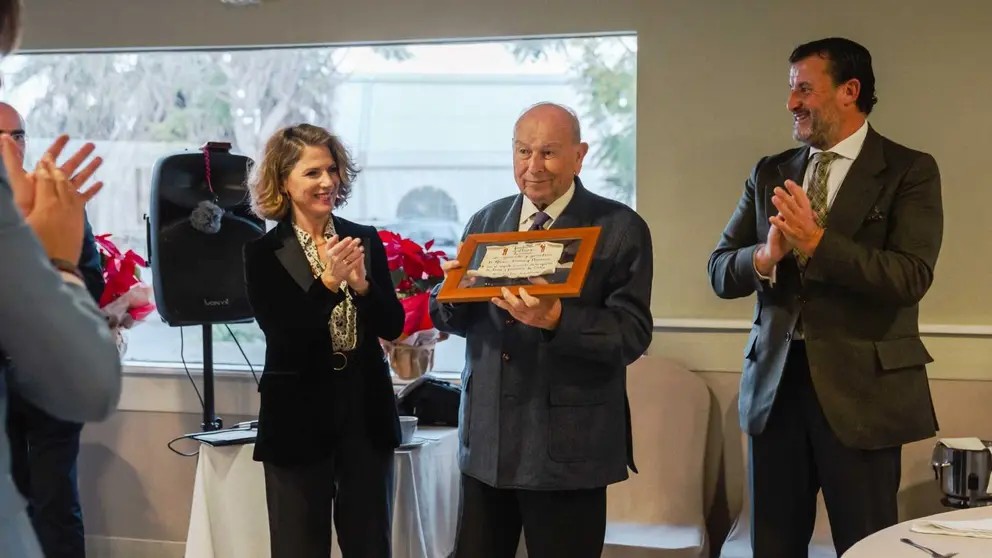 Homenaje de la FCT I Bokaventura