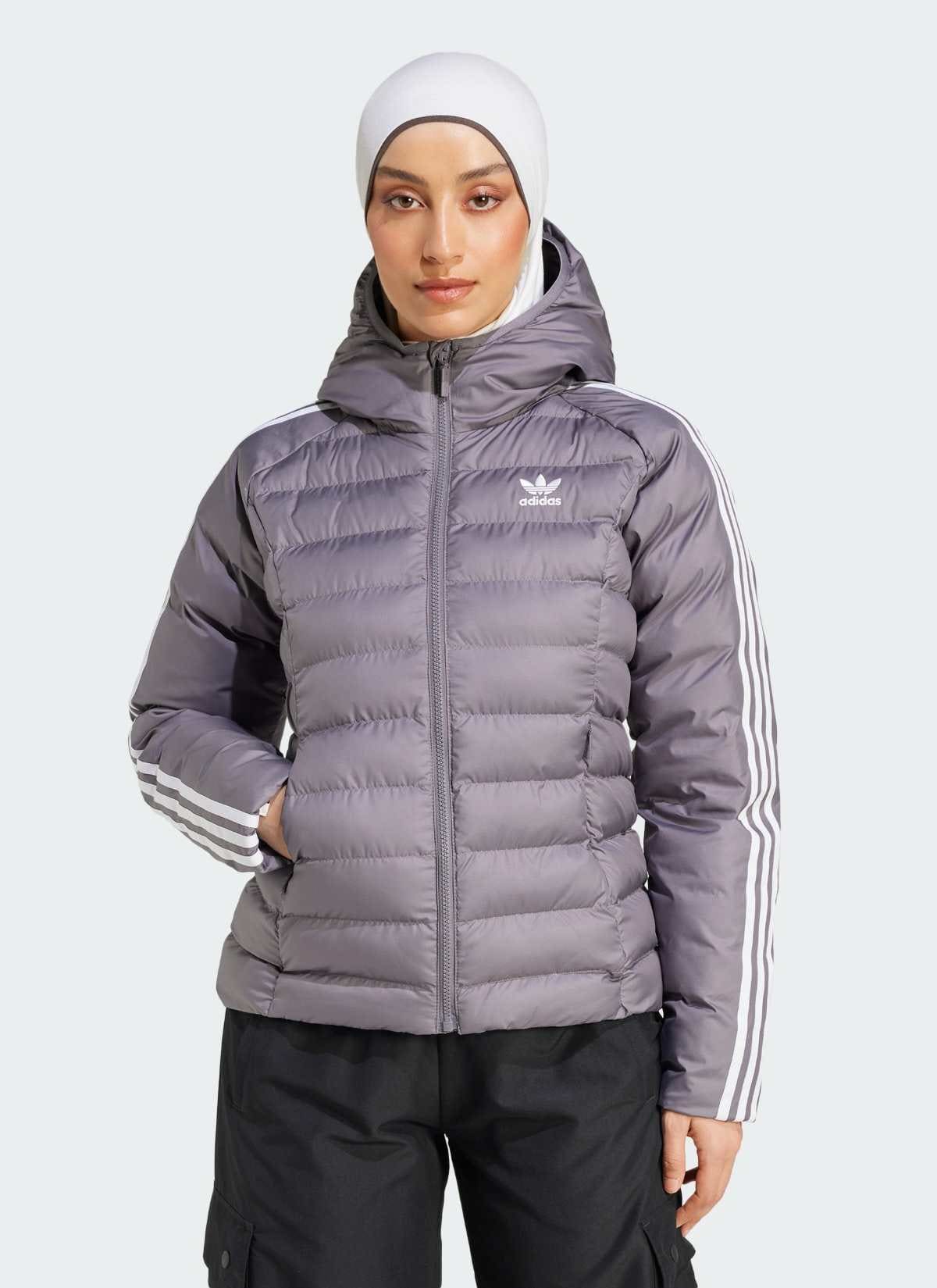 Chaqueta Adicolor Slim de Adidas