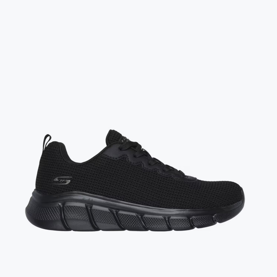 Skechers Bobs b flex negro 117346 B en Decathlon