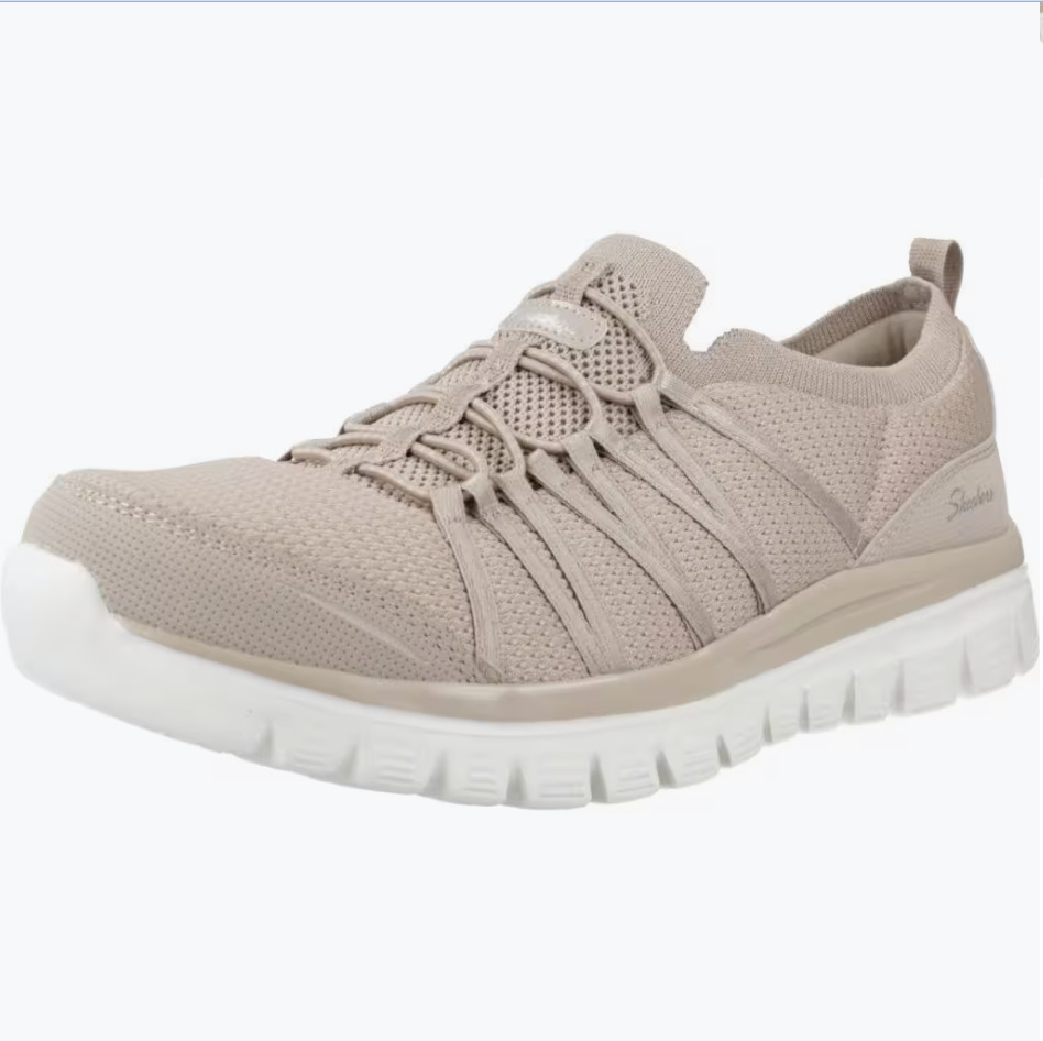 Zapatillas mujer Skechers Graceful Soft Soul en Decathlon