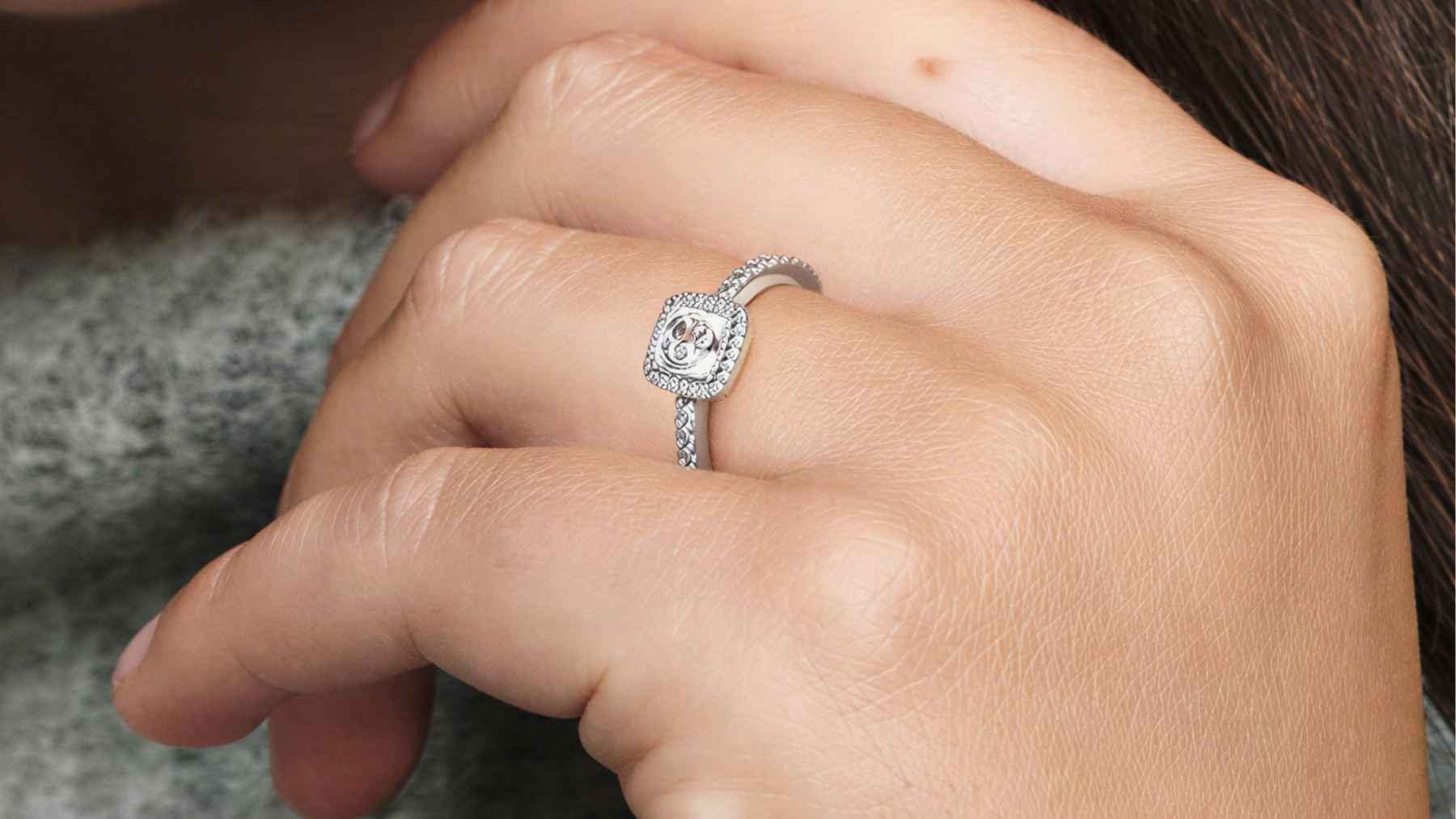 Comienza la cuenta atrás para los Reyes Magos los anillos de plata de Pandora serán el regalo perfecto