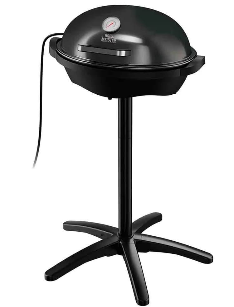 Barbacoa eléctrica Intertek