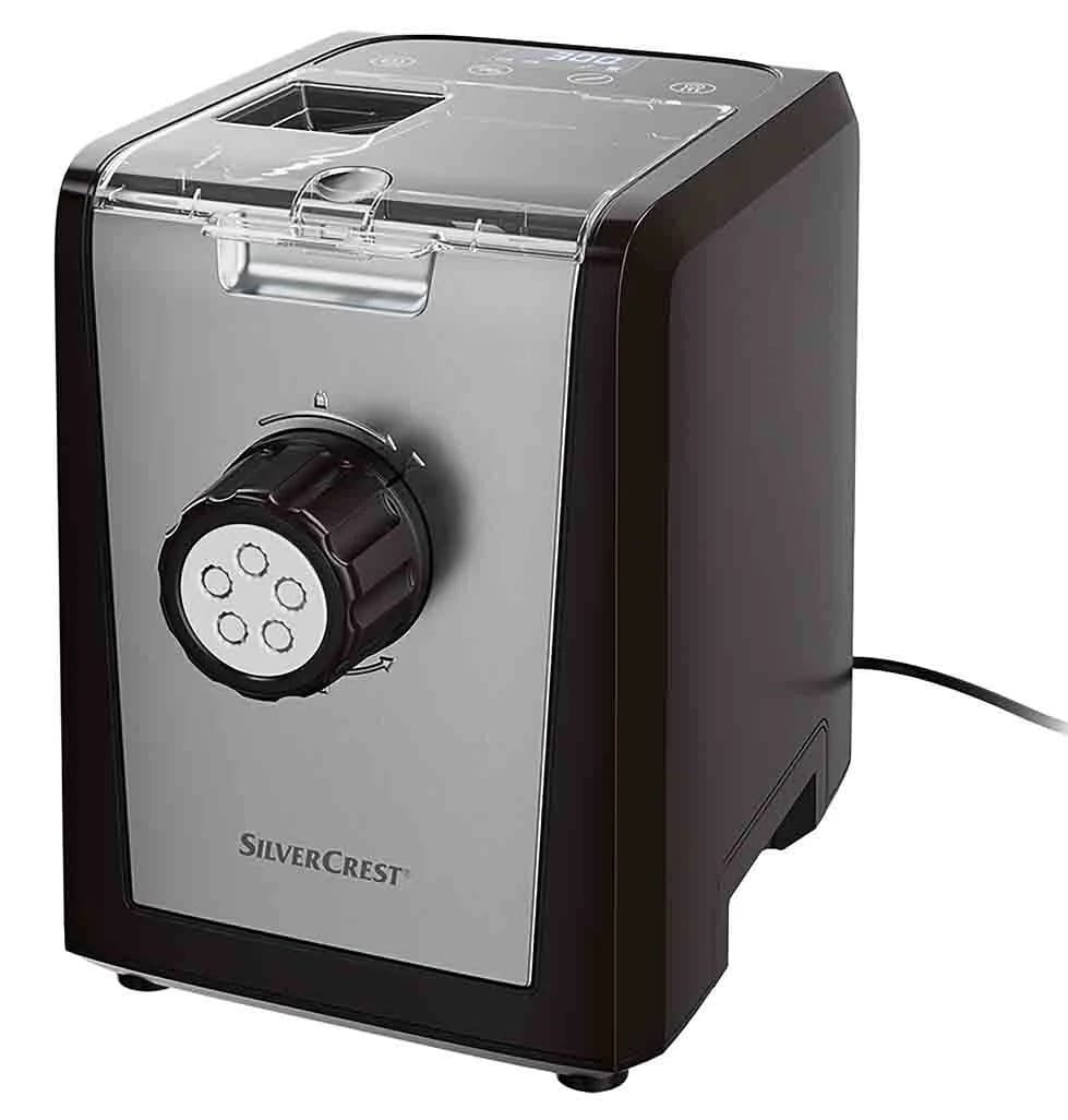 Máquina para pasta SilverCrest