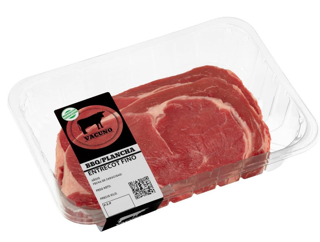 Entrecot de vacuno añojo