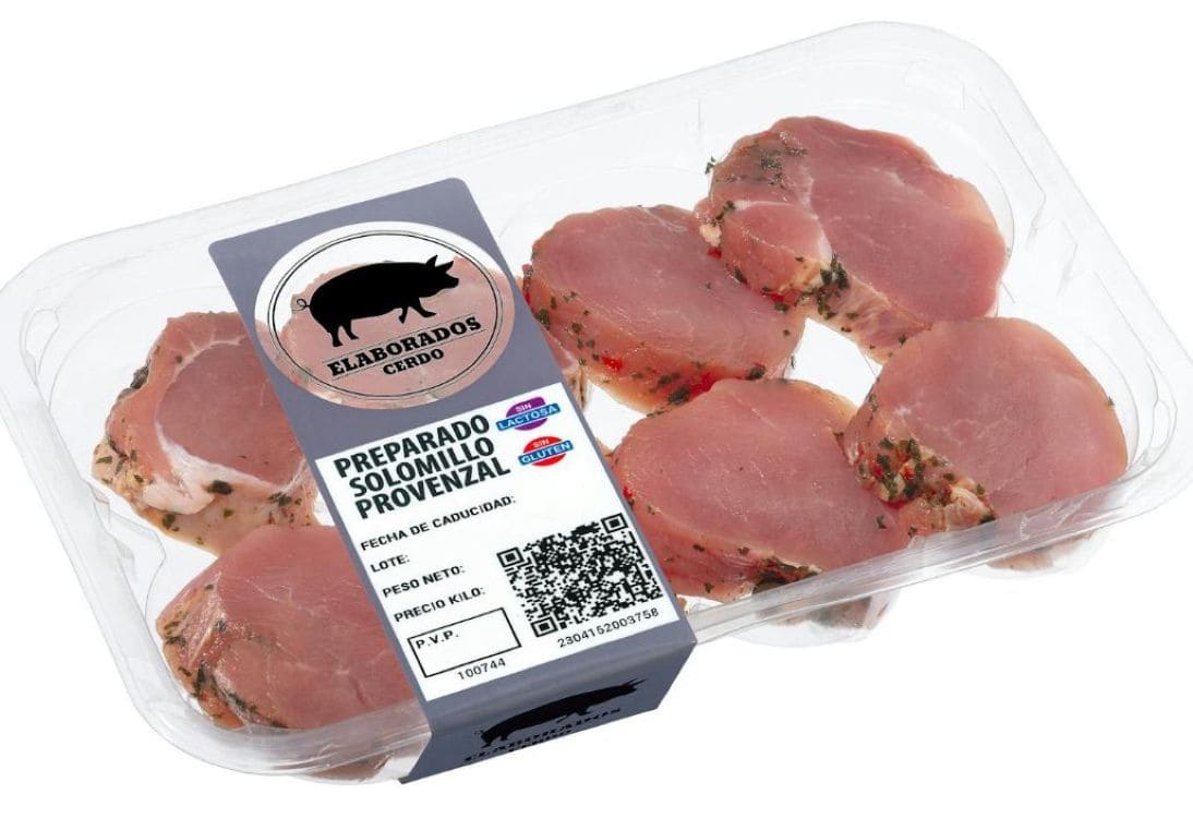 Medallones de solomillo