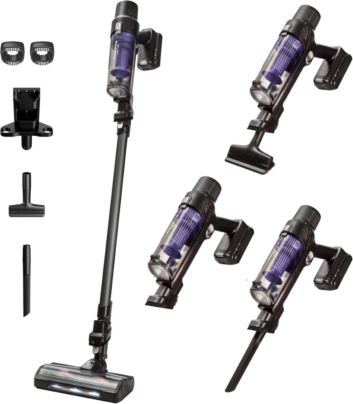 Aspiradora de escoba sin cable Rowenta X-PERT 7.60