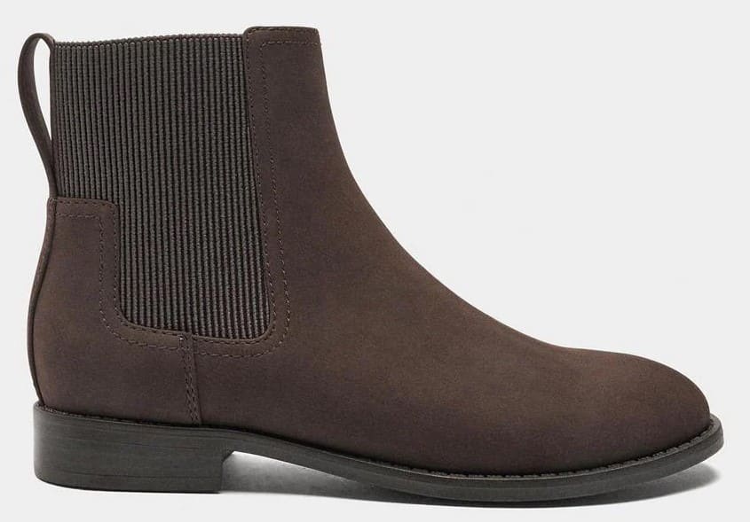 Botines Chelsea con elásticos laterales, Parfois