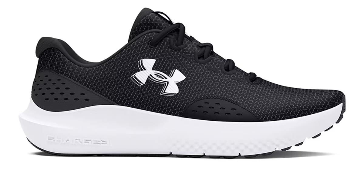 UA W Charged Surge 4