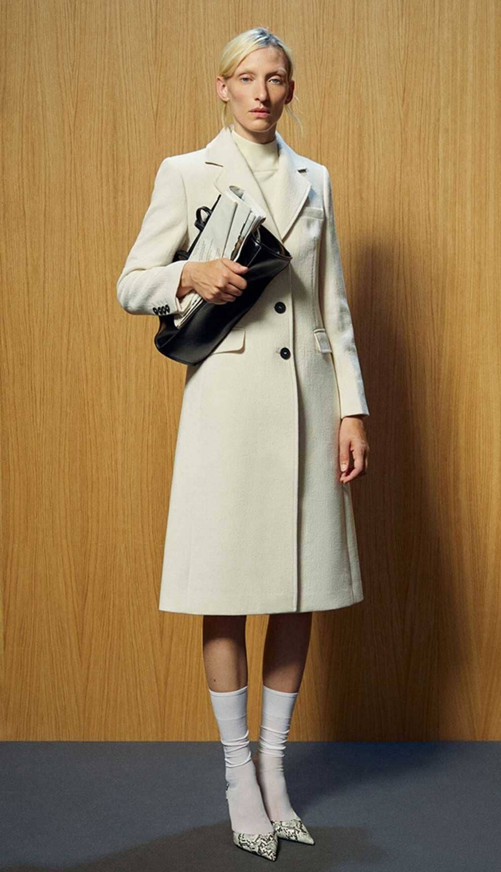 Sfera Abrigo solapa en El Corte Inglés