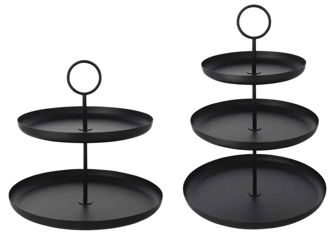 Fuente redonda, Silver Crest