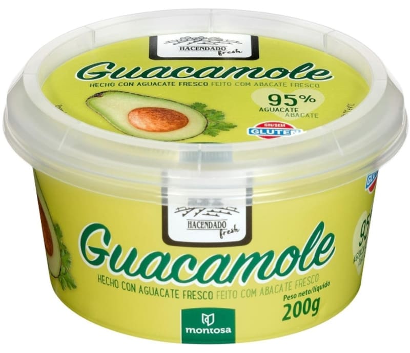 Guacamole Hacendado