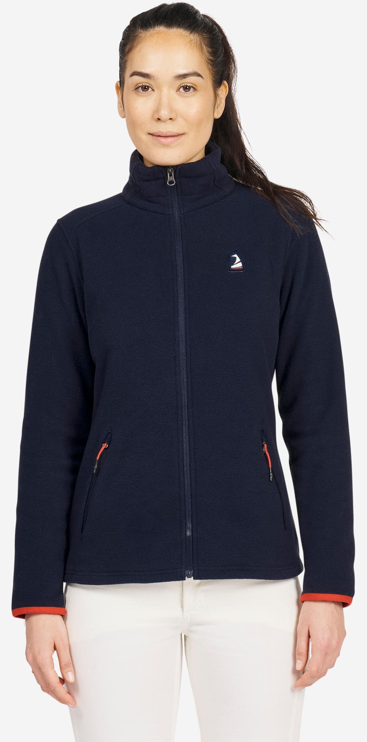 Chaqueta polar Sailing 100 de Decathlon