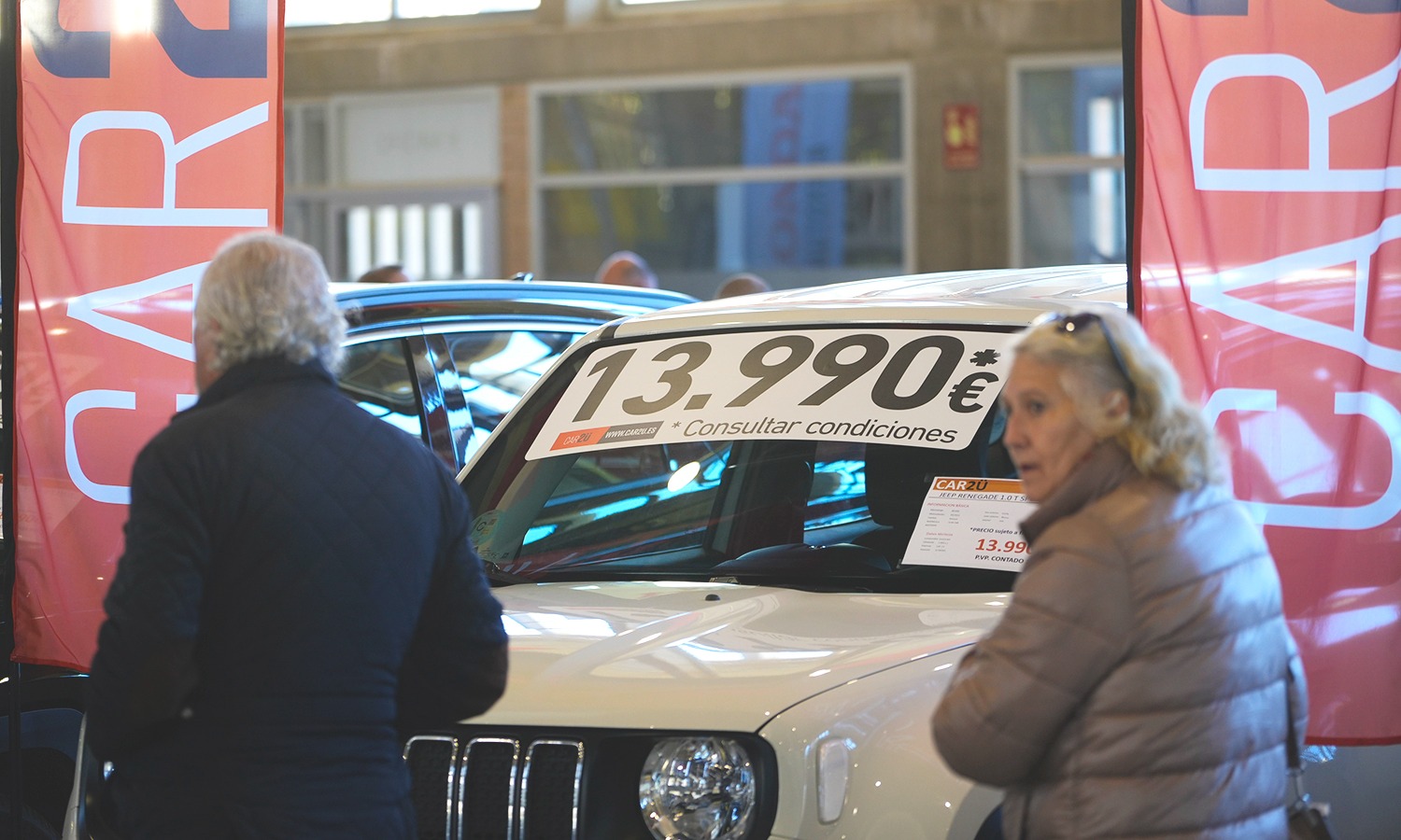 La asistencia de público a Motorsur creció un 10% respecto a 2024