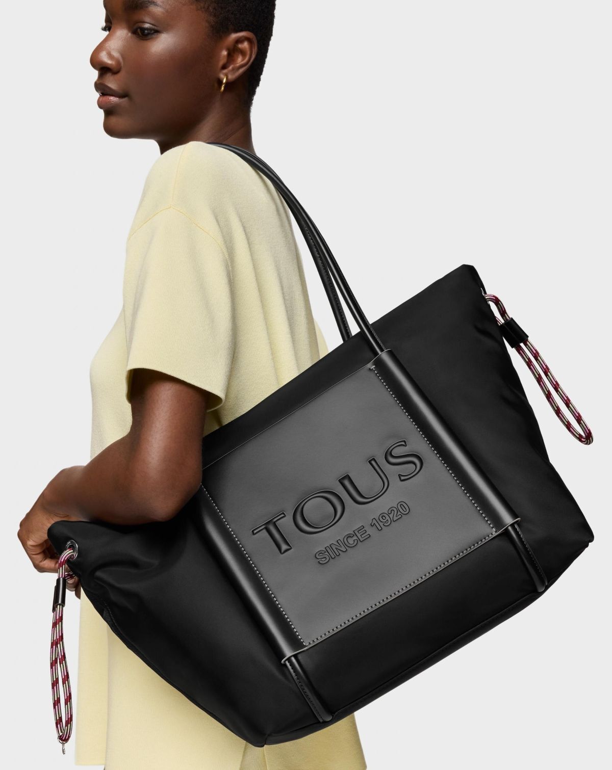 Bolso capazo grande Empire Soft de Tous