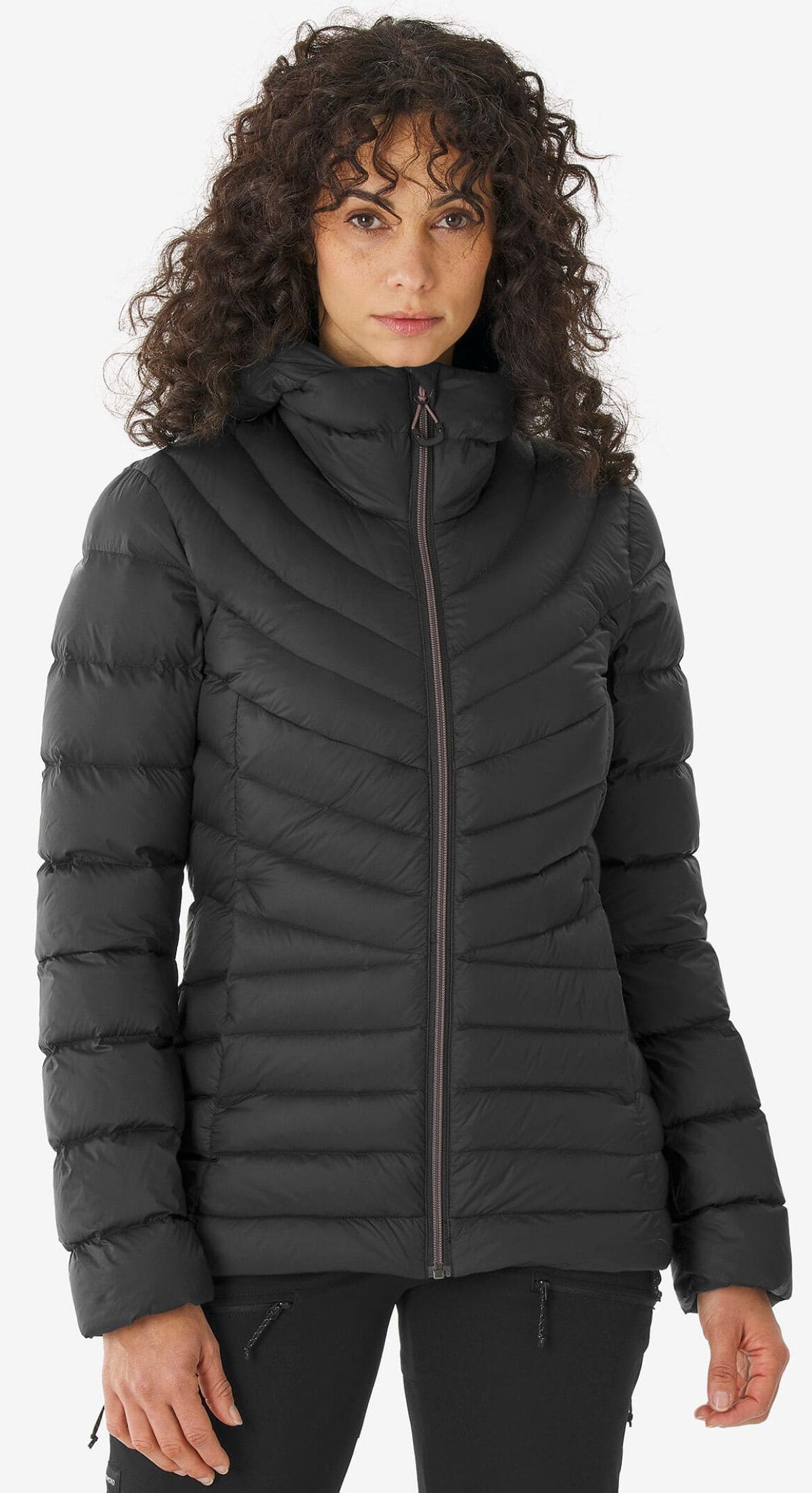 Abrigo plumífero Forclaz MT500 de Decathlon