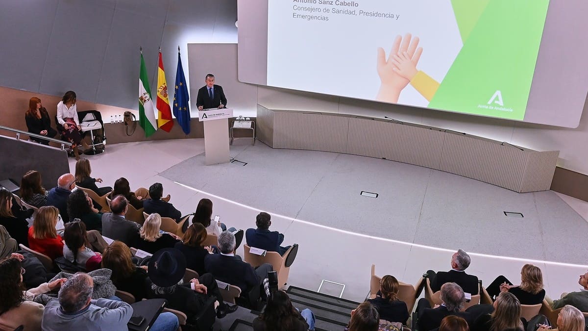 El acto se ha celebrado en el Instituto Andaluz de Administraciones Públicas | Salvador López Medina