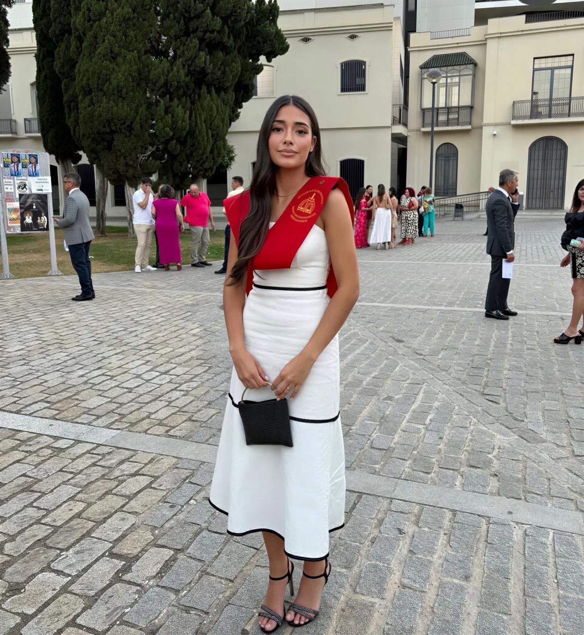 La abogada sevillana, Ana Pelayo