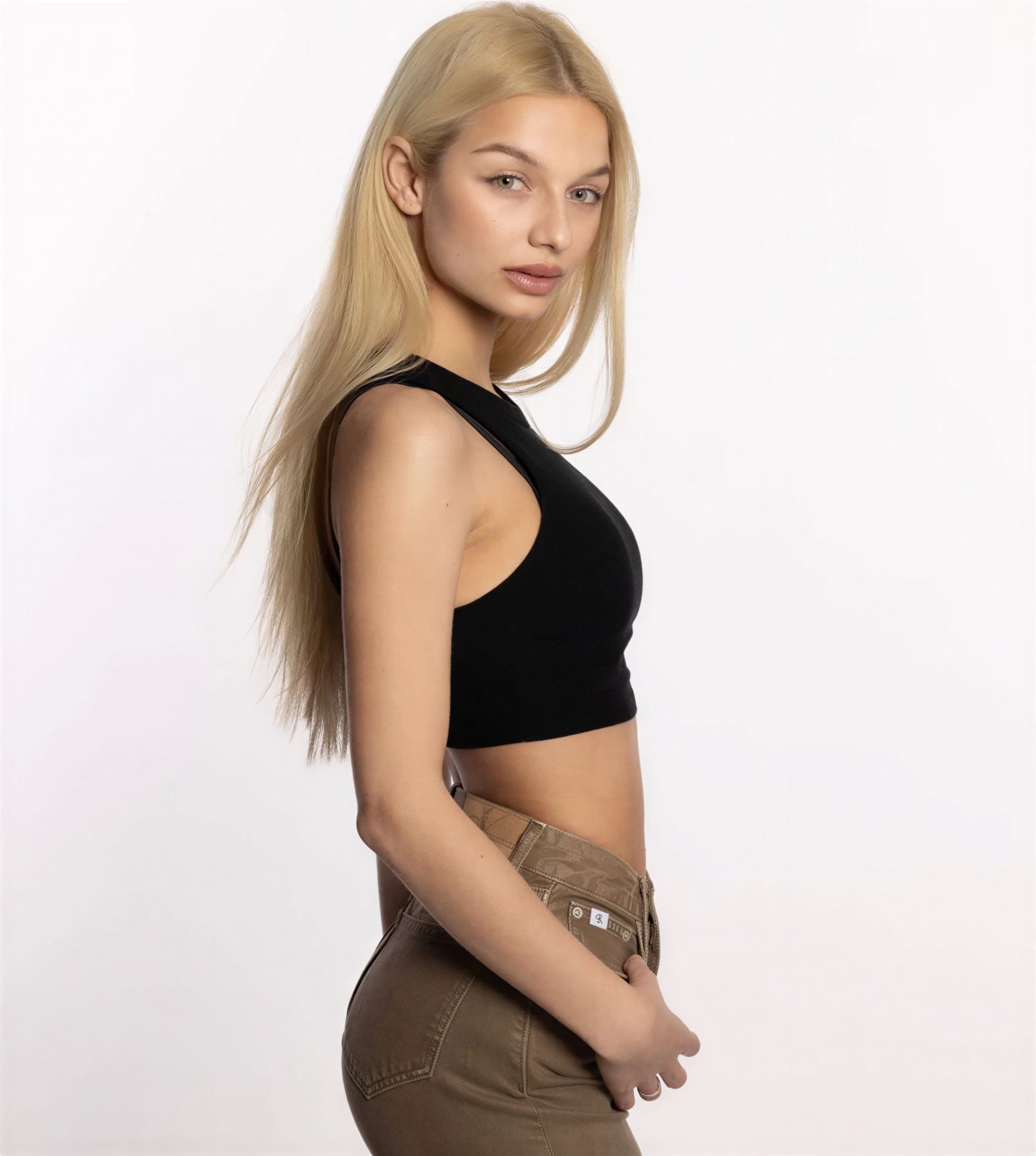 Berta Gallardo, influencer y pareja de Fermín