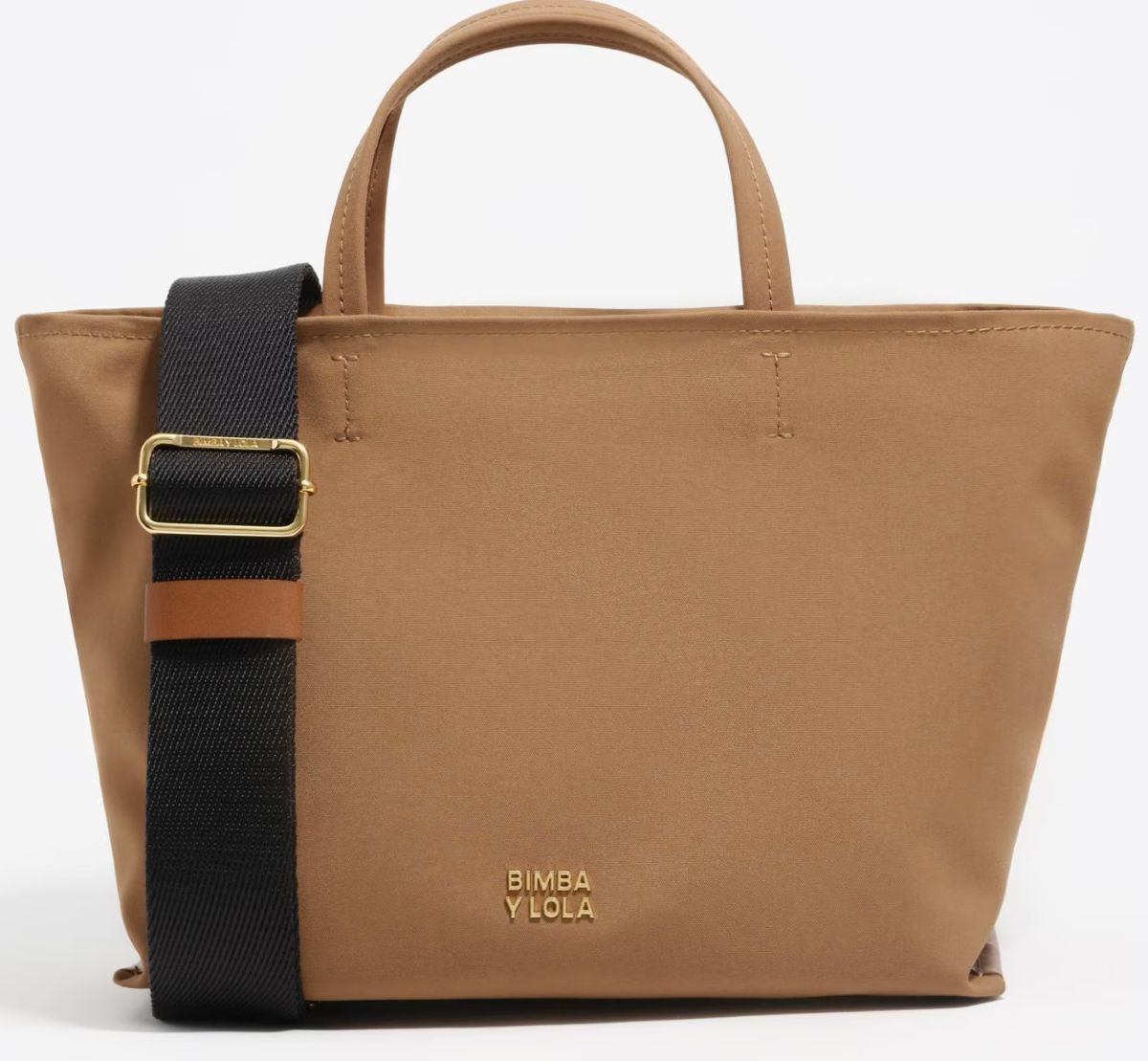 Bolso de hombro tipo shopper Chihuahua Bimba y Lola de El Corte Inglés