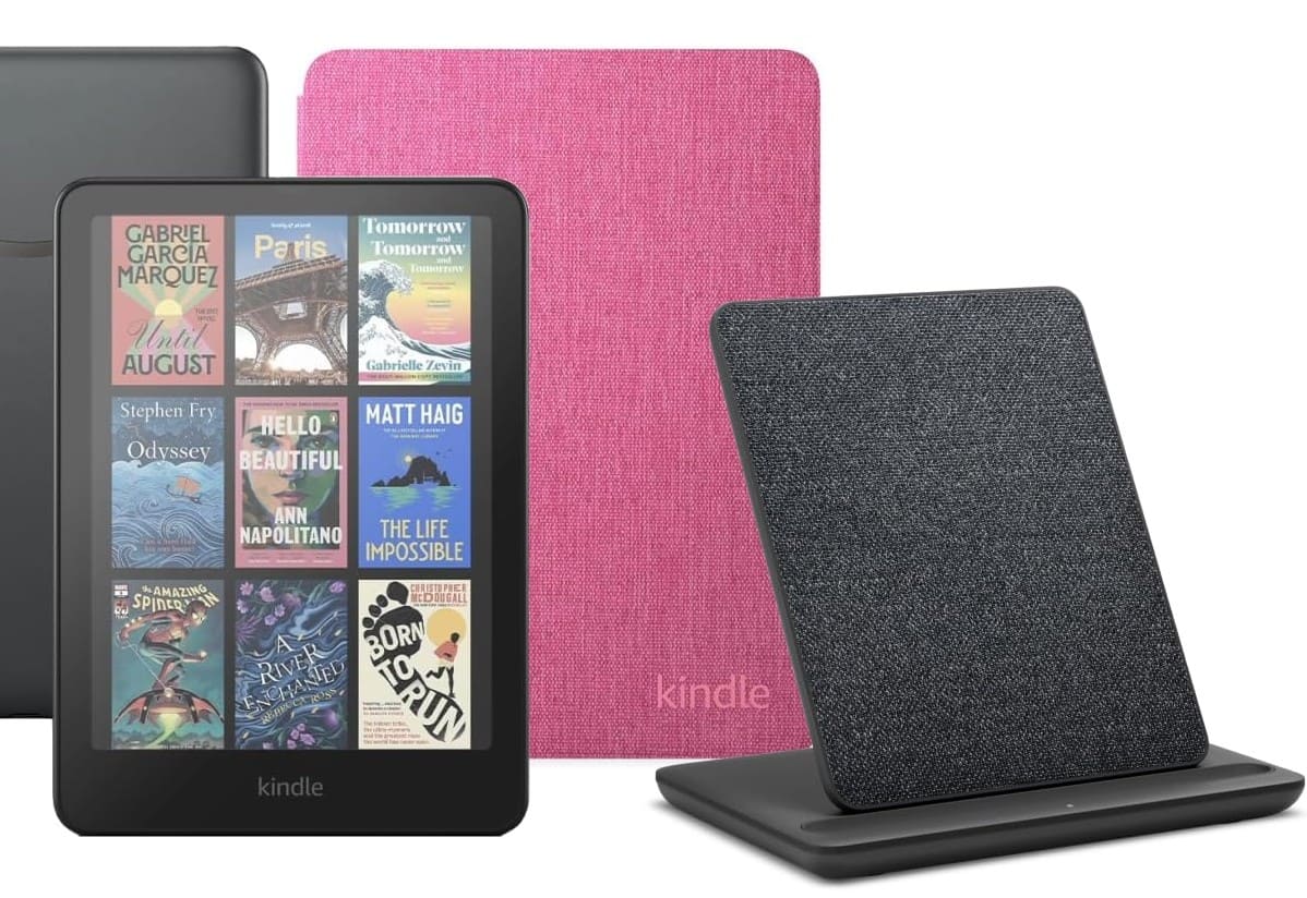 Kindle Colorsoft Signature