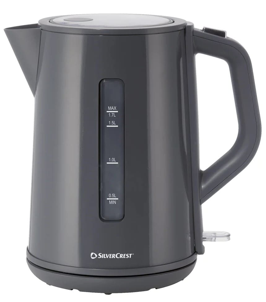 Hervidor SilverCrest