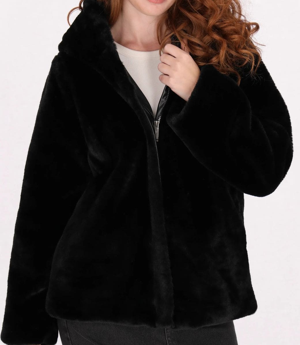 Abrigo de Mujer Mery Turiel