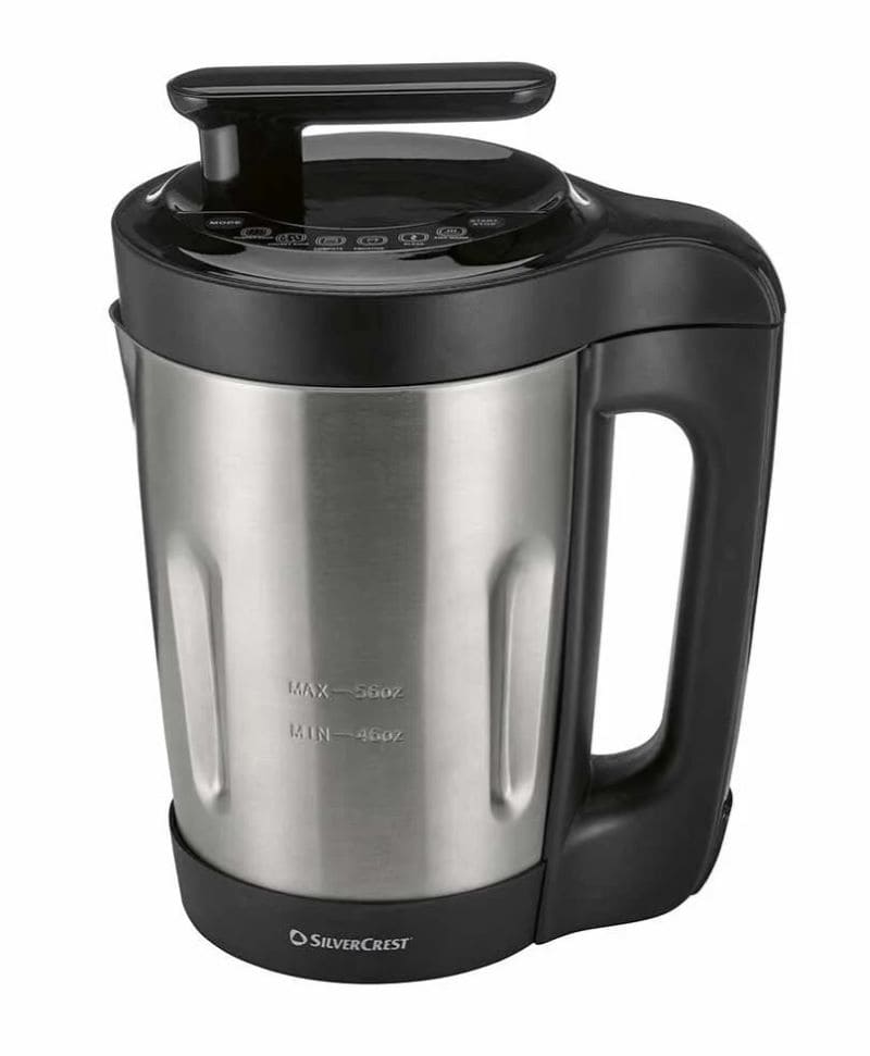 Batidora con función de cocción de 1000 W, Silver Crest