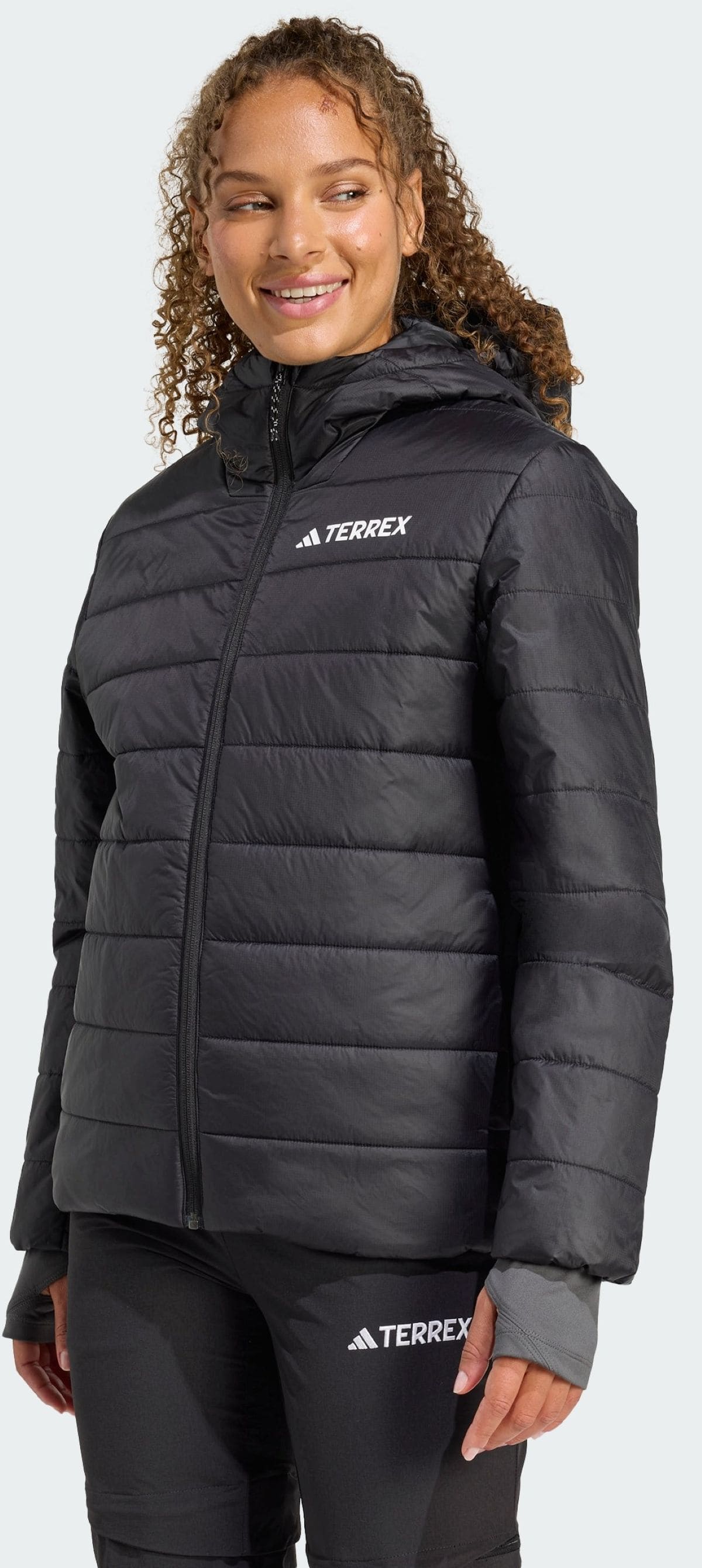 Chaqueta acolchada Adidas Terrex Multi Essentials