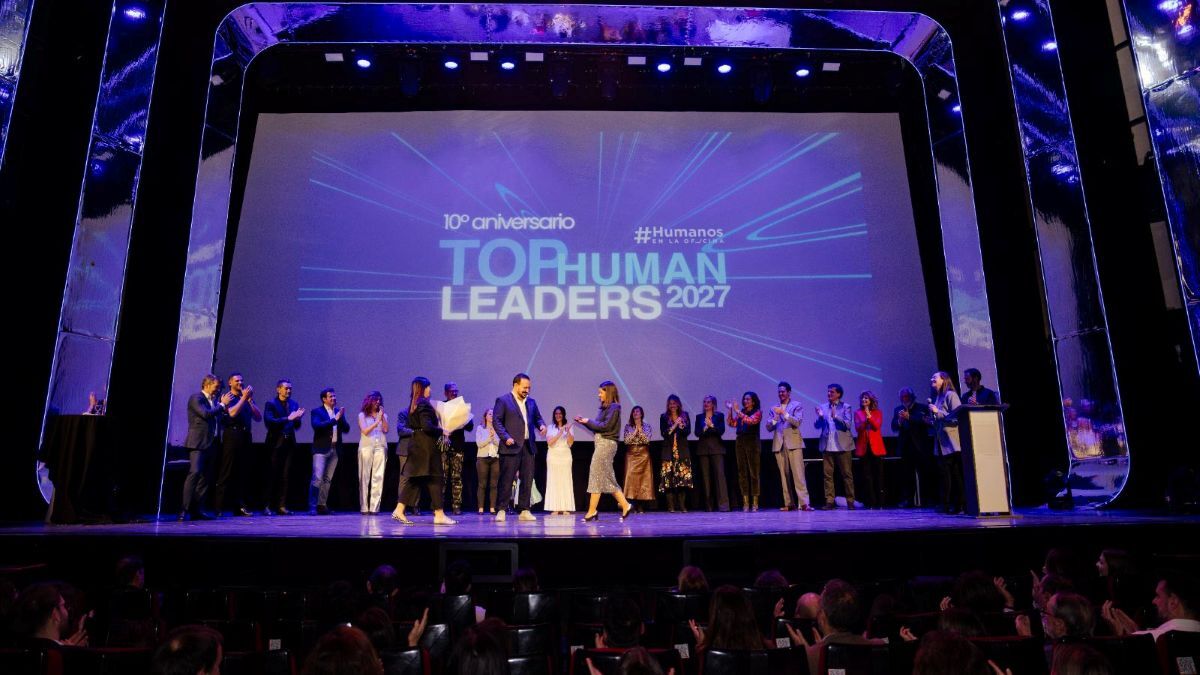 Top Humans Leaders celebrará su 10º Aniversario en 2027