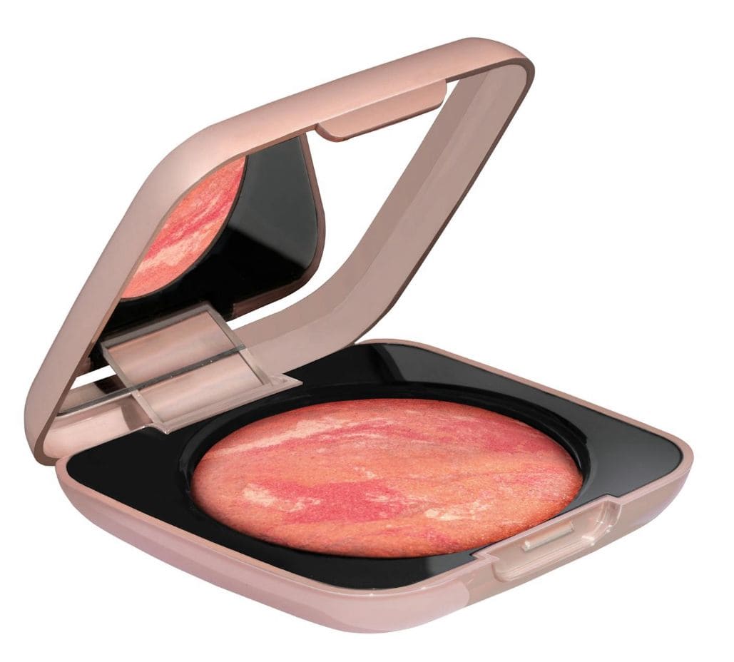 Colorete compacto Blush Deliplus