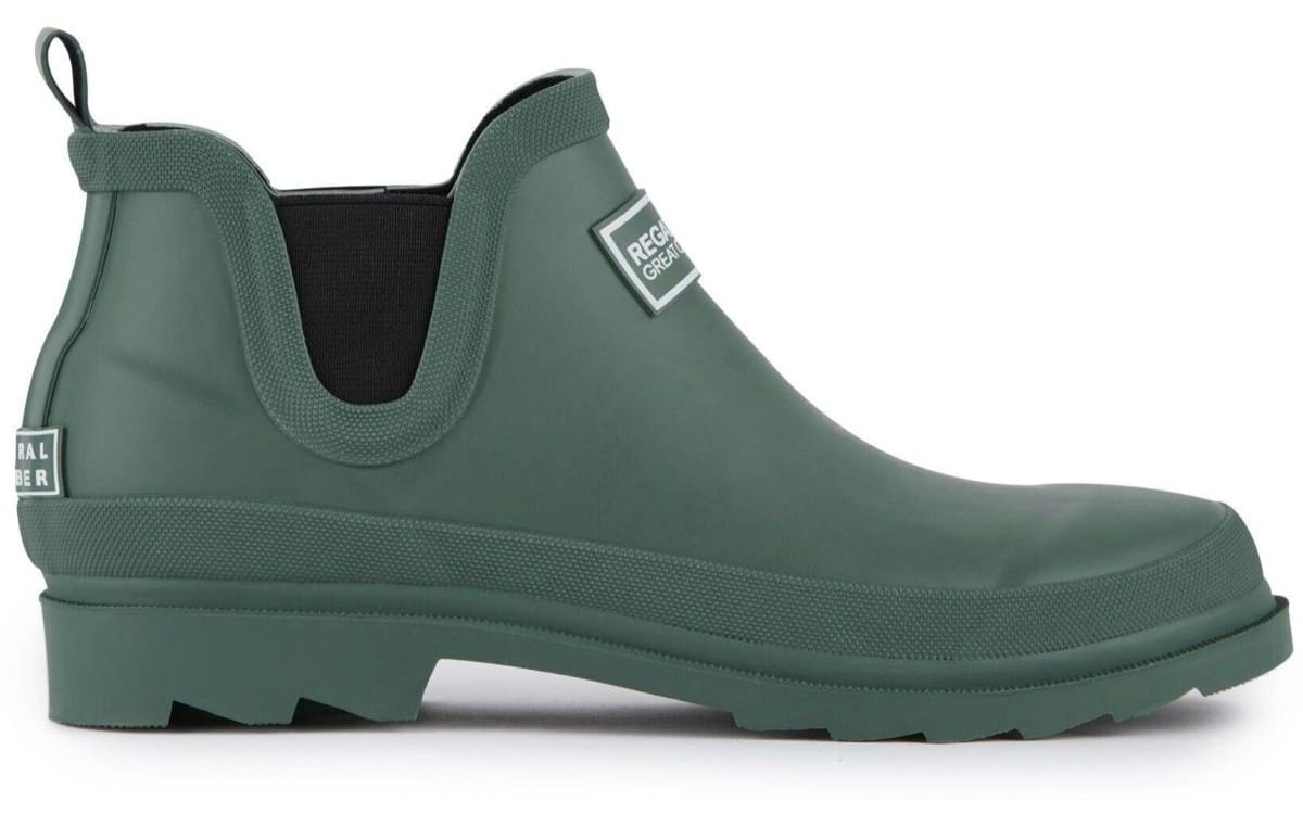 Botas de Cuadra Regatta