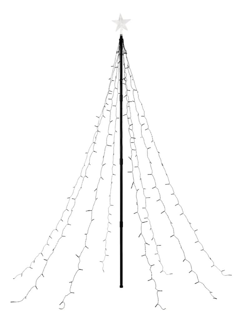 Árbol luminoso Livarno Home