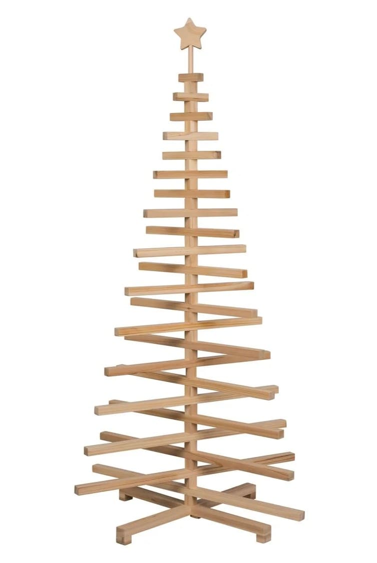 Árbol de Madera Livarno Home