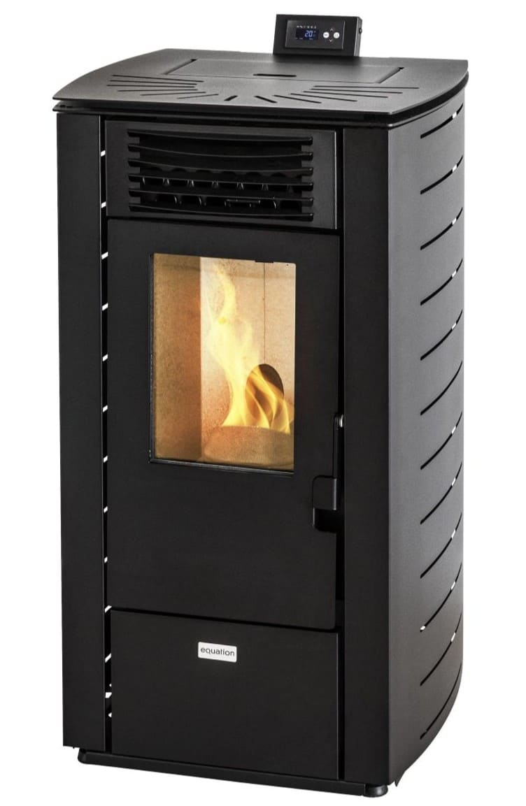 Estufa de pellet EQUATION