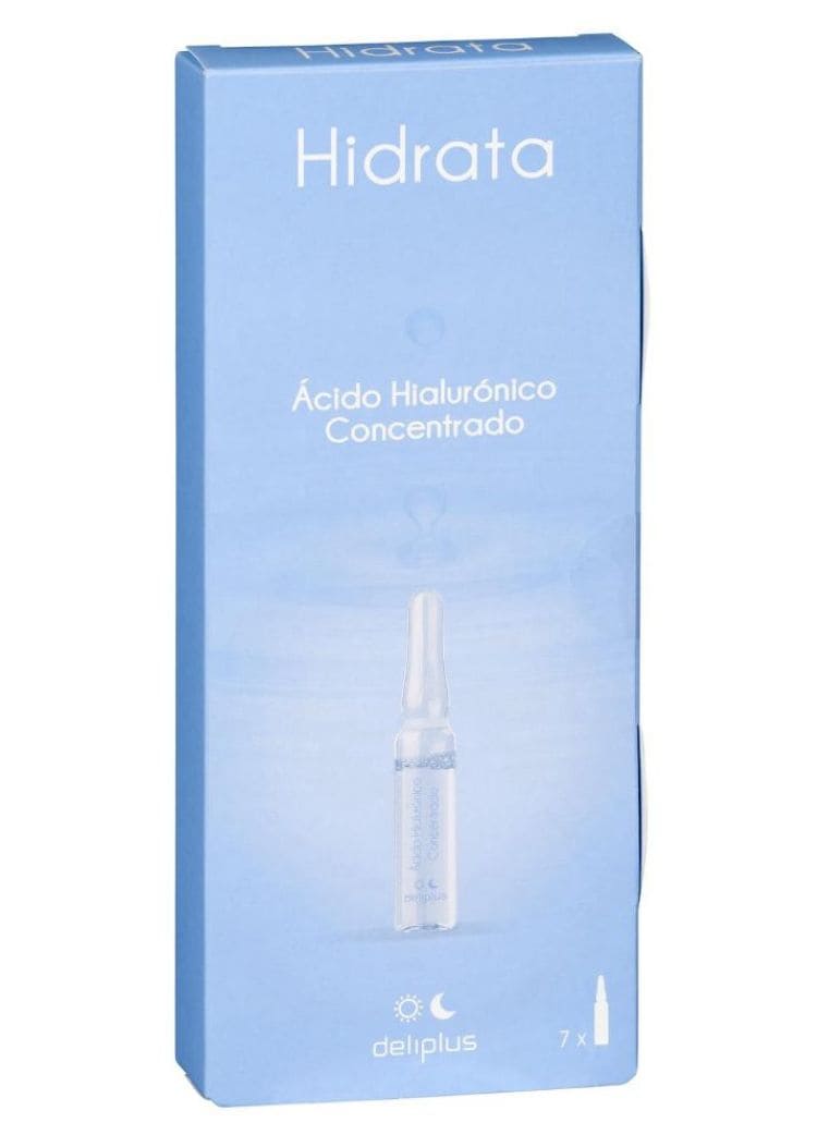 Ampollas Hidrata Deliplus