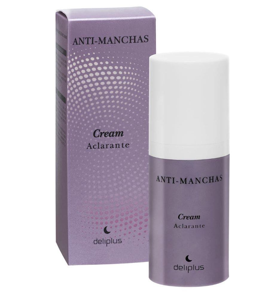 Crema facial noche Deliplus