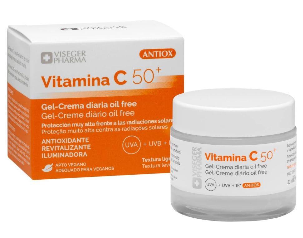 Crema facial Vitamina C Viseger Pharma (3)