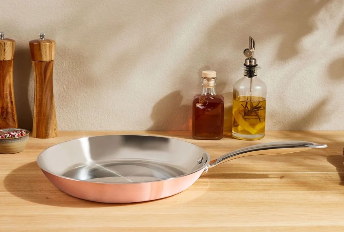 Sartén con revestimiento SilverCrest