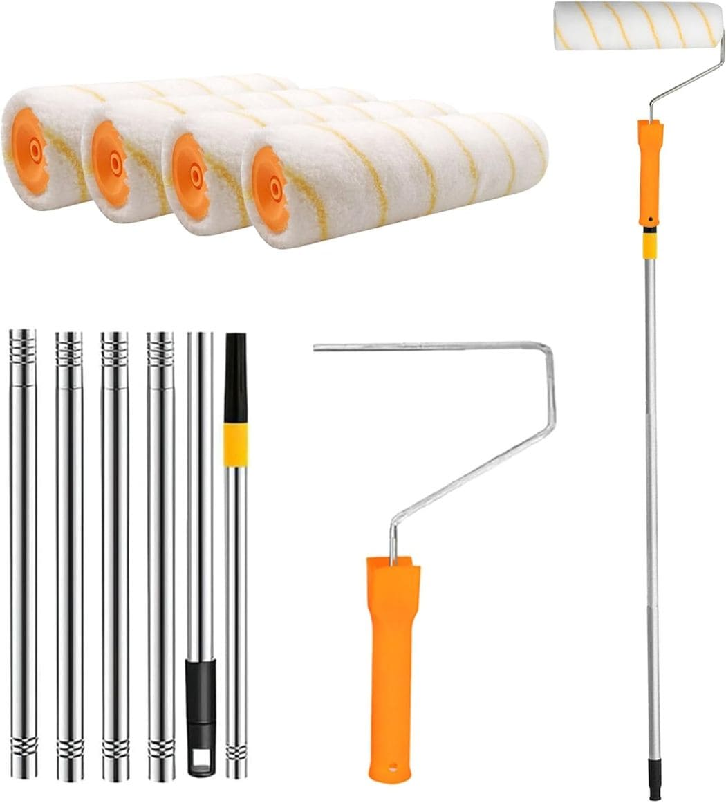 Kit de pintura MCBOSON