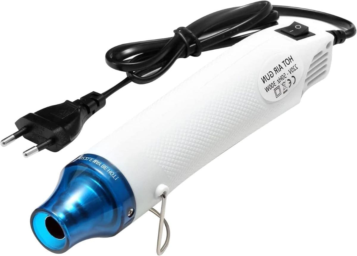 Pistola de aire caliente MCBOSON