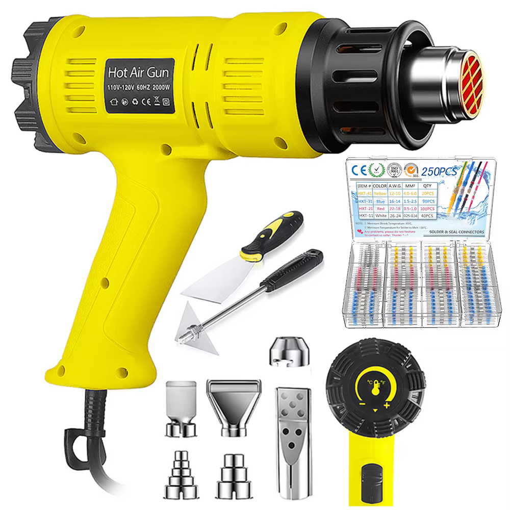 Pistola de aire NETTLIFE