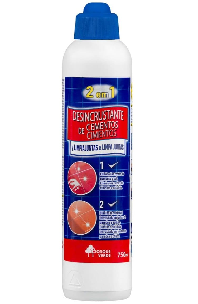 Desincrustante Bosque Verde